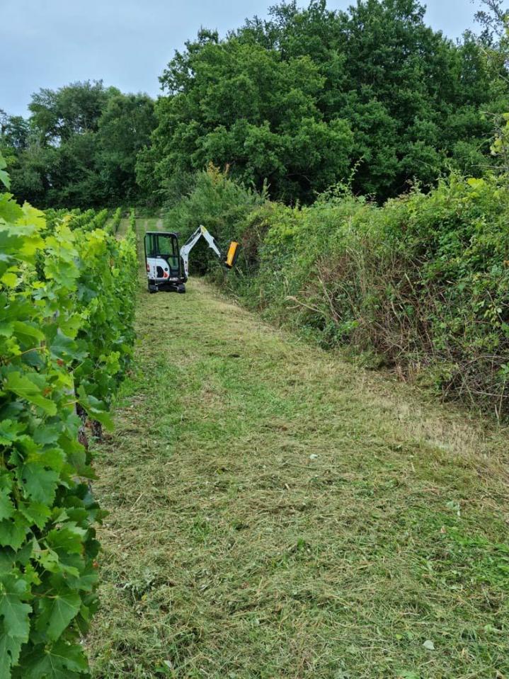 Propriétaires d'exploitations agricoles à Libourne