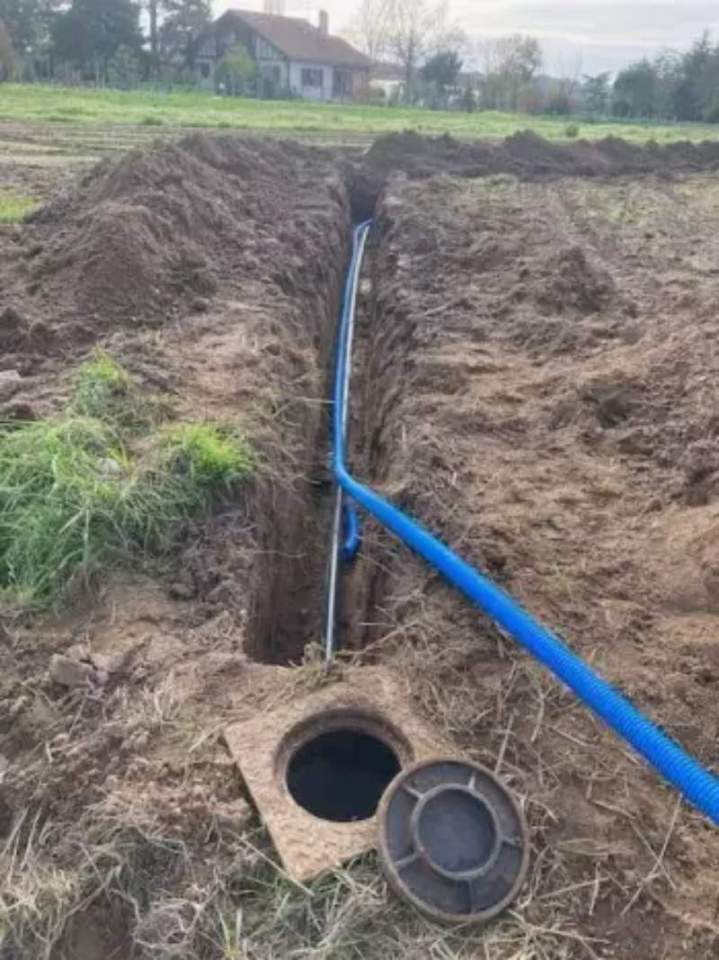 Entreprise d’assainissement individuel et collectif, Saint-Émilion